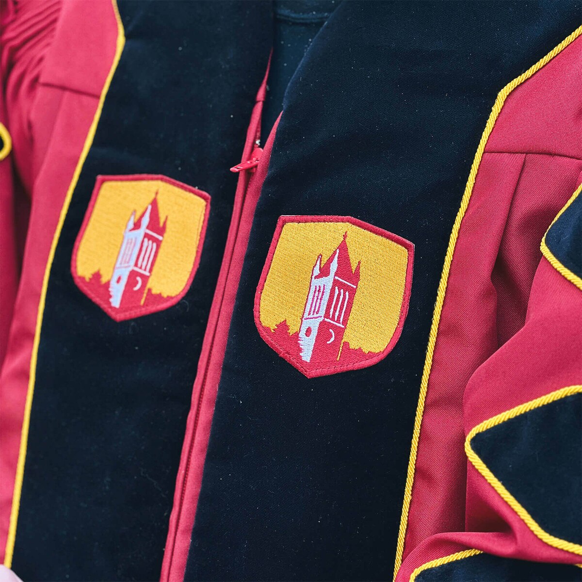 Official ISU Doctoral Gown Only (Drop-ship Only)